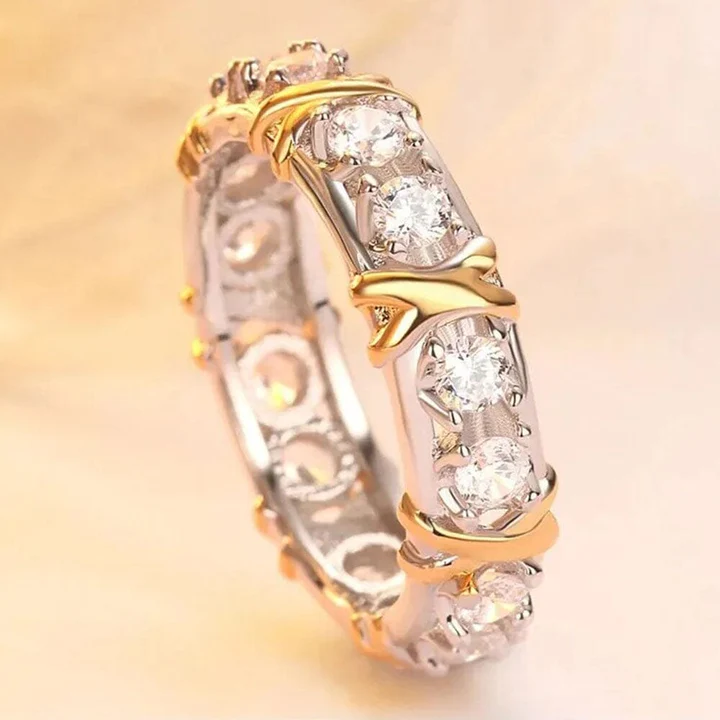 Oveallgo DiamondPlus Sugardown Ring