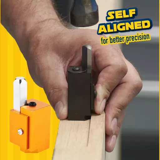 Recess Squaring Corner Chisel