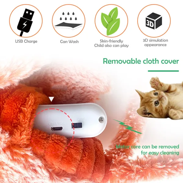 Flopping Lush Lobster Toy