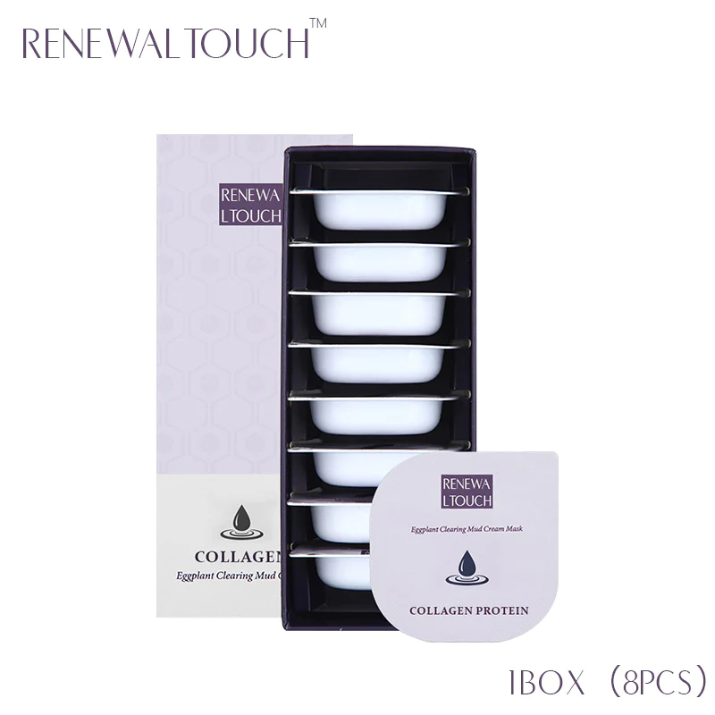 RenewalTouch Korean Collagen Firming Mask