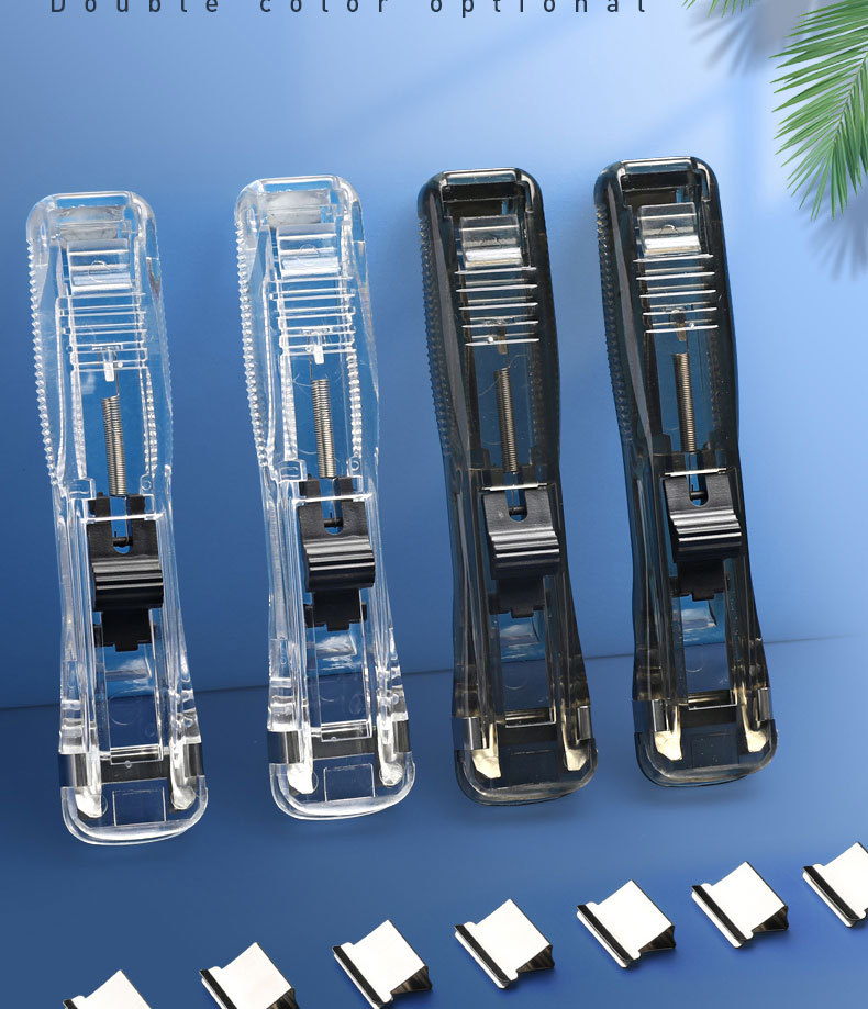 Reusable Creative Stapler