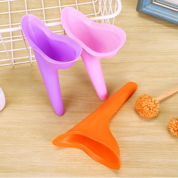 Reusable Female Urination Device