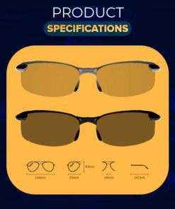 Revolutionary See Through Glasses