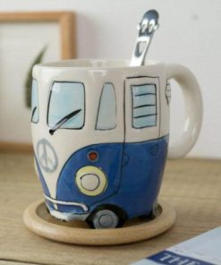 Road Trip Coffee Mug