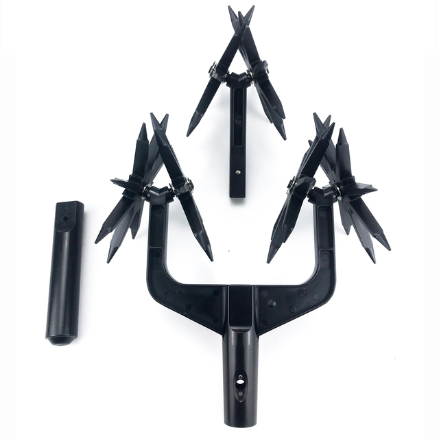 Rotary Cultivator Garden Soil Tool