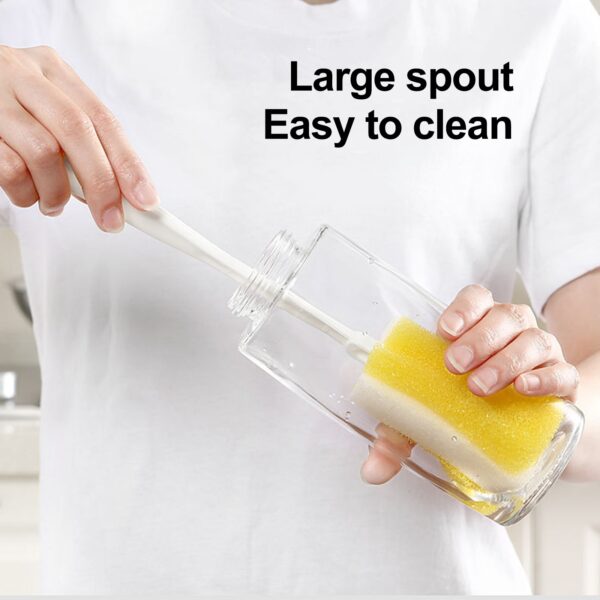 Measuring Oil Bottle