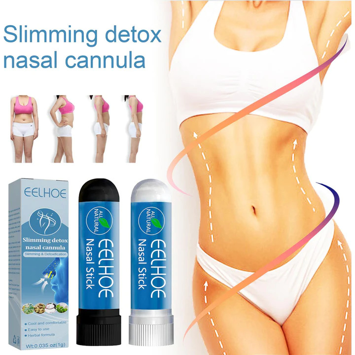 Aromatherapy Breathe Detox Nasal Stick