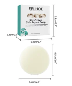 Oveallgo Collagen Milk Whitening Soap