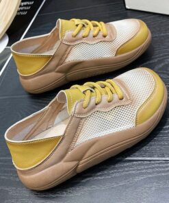 Breathable Sandals Mesh Sneakers