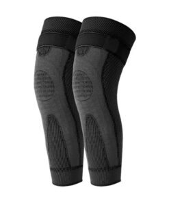 KNEECAX Tourmaline Acupressure Selfheating Knee Sleeve