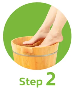 GFOUK IHerbal Foot Callus And Corns Removal Soak