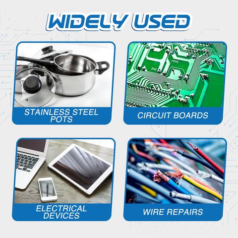 Soldering Stainless Steel Wire