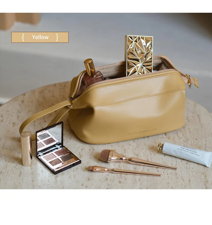 Large Capacity Travel Cosmetic Bag