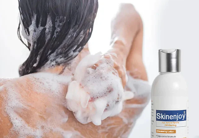 Biancat DermReborn Acne & Dark Spots Cleansing Lotion