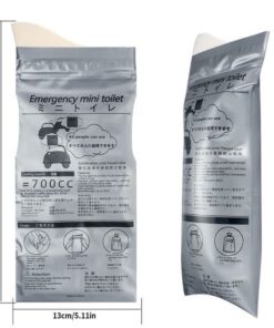 Portable Travel Pee Bags