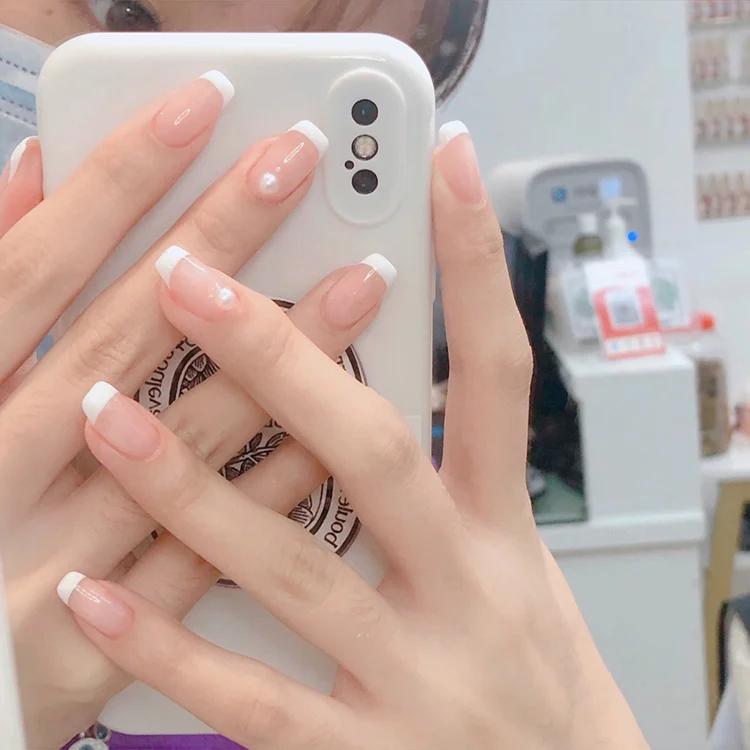 Transparent Nail Stamper