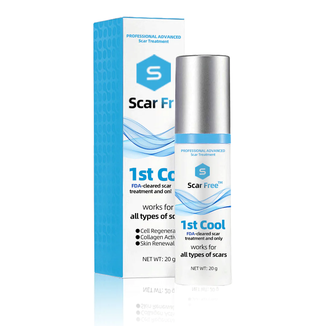 ScarFree Professional Advanced Cool Scar Treatment
