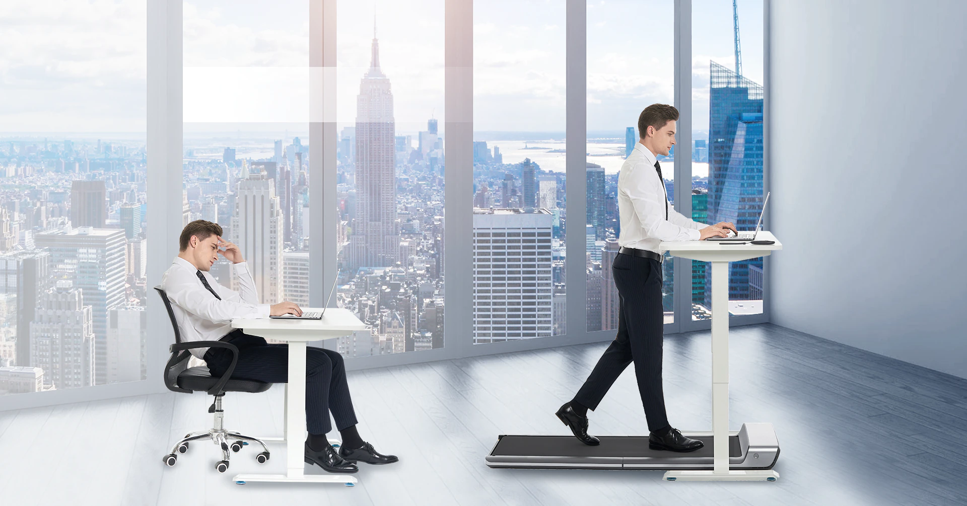 Trendmill  Thin Folding Electric Treadmill