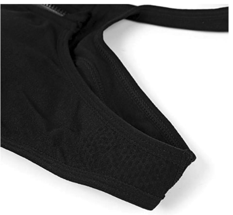 Premium Magic Zip Comfort Bra