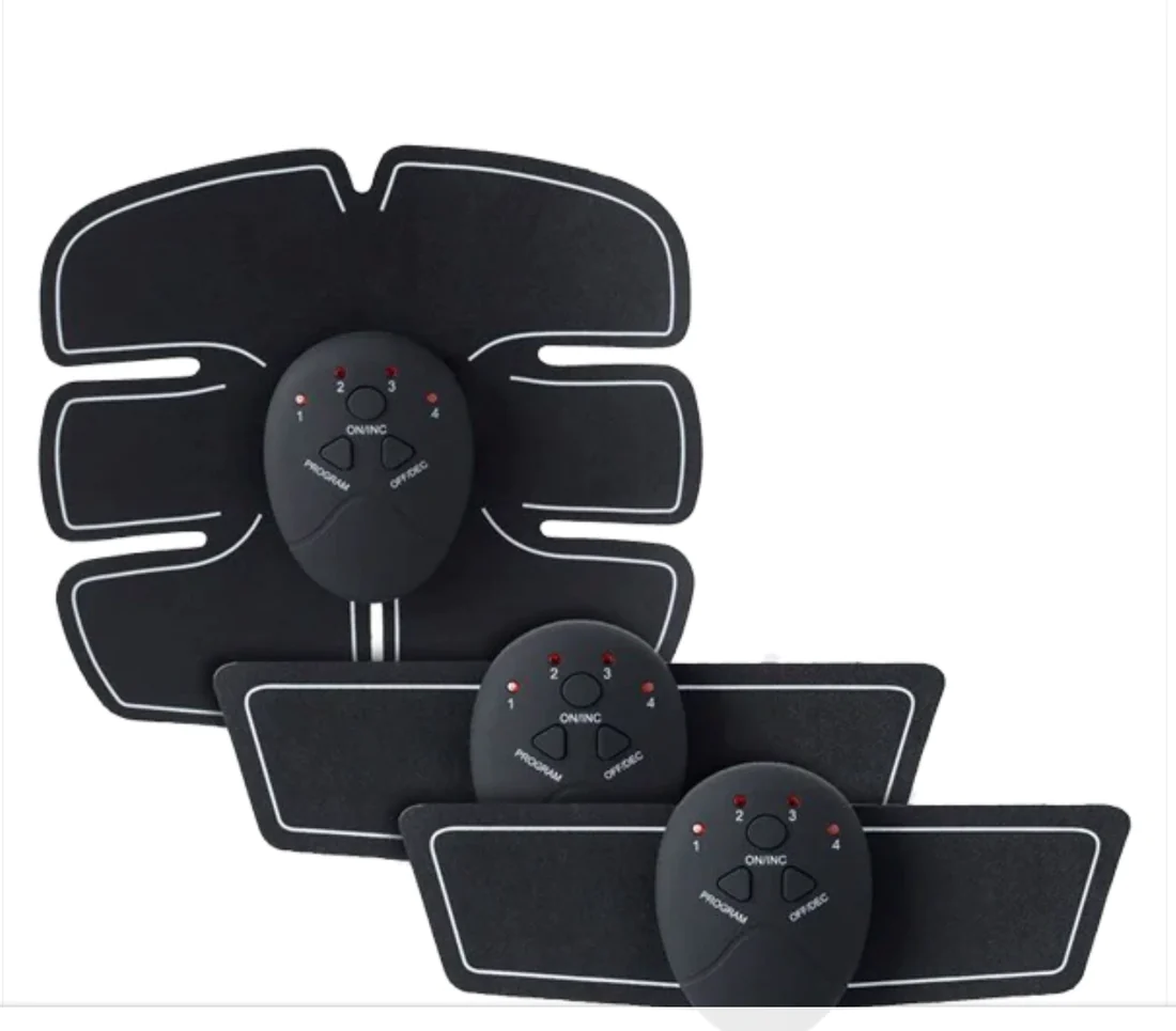 BodyShape Discrete EMS Abs Training Pad