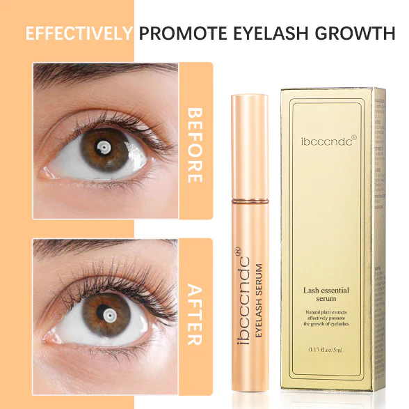 ibcccndc Eyelash Volumizing Growth Serum
