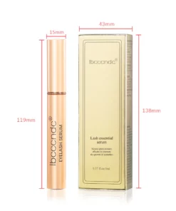 ibcccndc Eyelash Volumizing Growth Serum