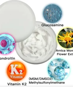 GFOUK Perfectx Joint & Bone Therapy Cream