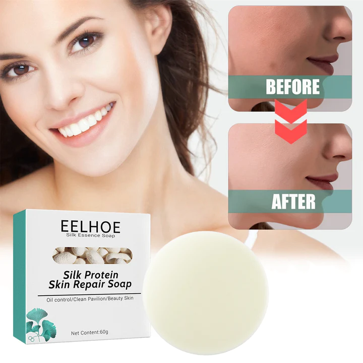 Oveallgo Collagen Milk Whitening Soap