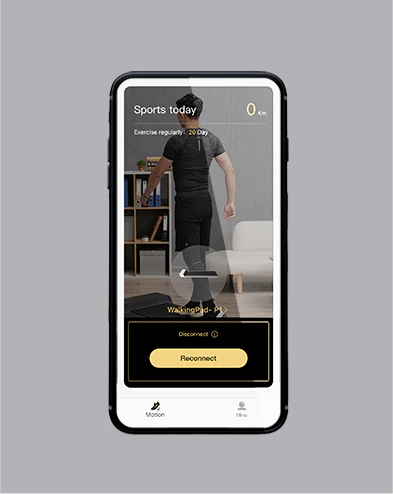 Trendmill  Thin Folding Electric Treadmill