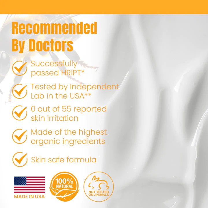 Ceoerty Bee Venom Joint & Bone Healing Cream