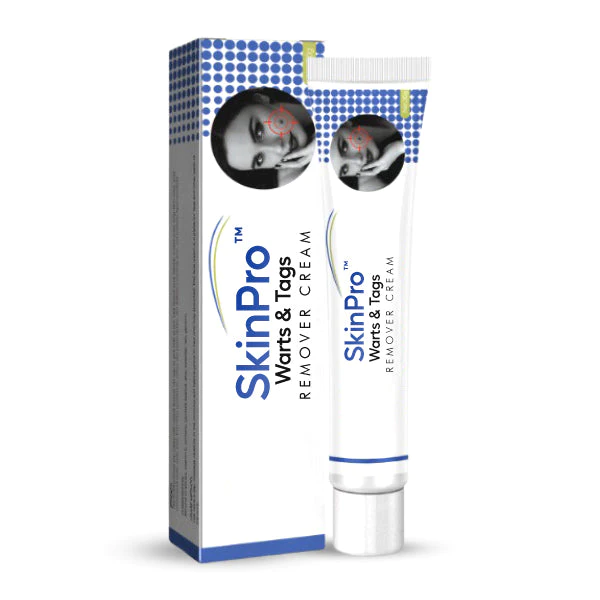 SkinPro Warts & Tags Remover Cream