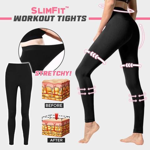 SlimFit Workout Tights