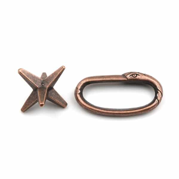 Snake Escape Classic Metal Puzzle