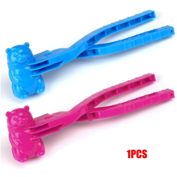 Winter Snowball Mold