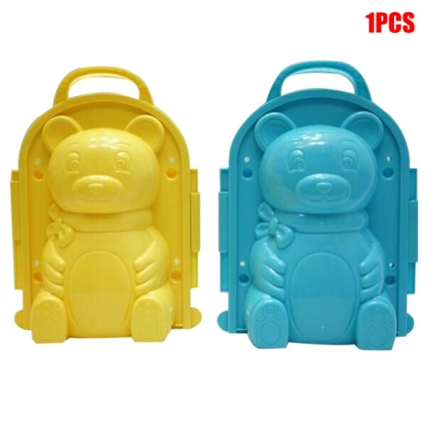 Winter Snowball Mold