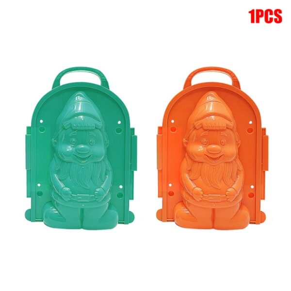 Winter Snowball Mold