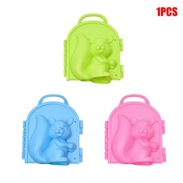 Winter Snowball Mold