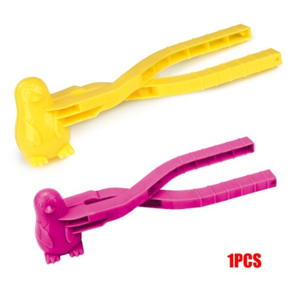 Winter Snowball Mold