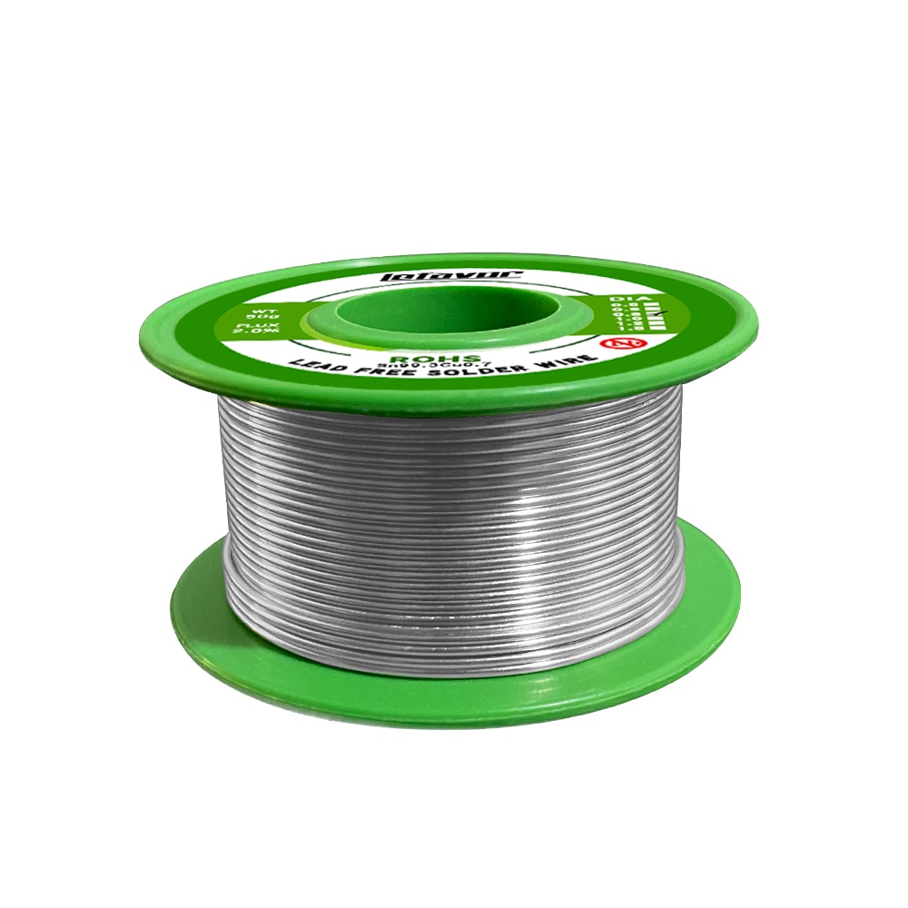 Soldering Stainless Steel Wire