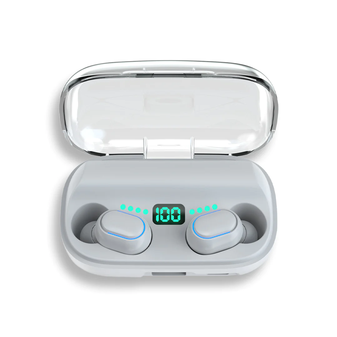 SoulFit Slimming Wireless Earbuds