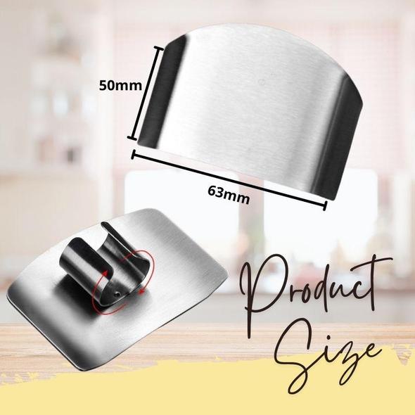 Stainless Steel Finger Protector