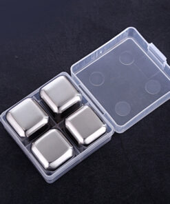 Stainless Steel Ice Cubes Coolers