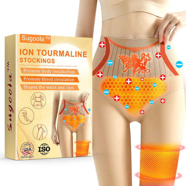 Sugoola ION Tourmaline Stockings