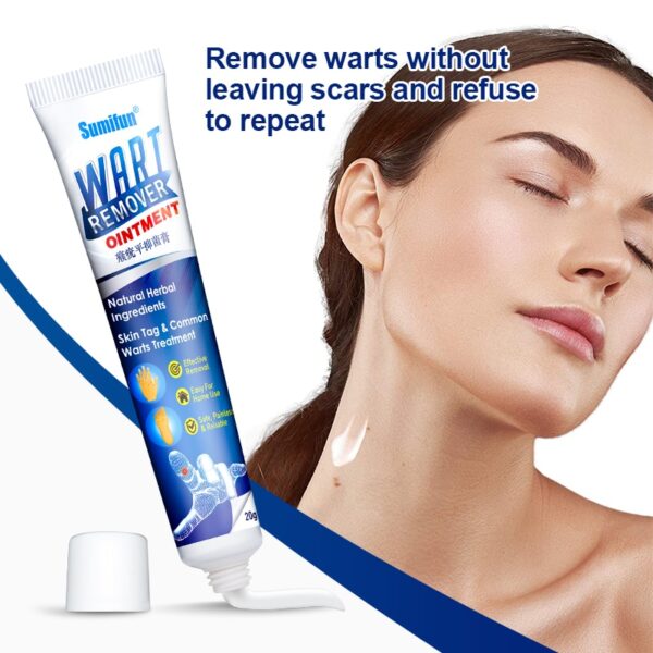 Instant Blemish Removal Cream
