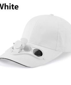 Solar Powered Cooling Cap