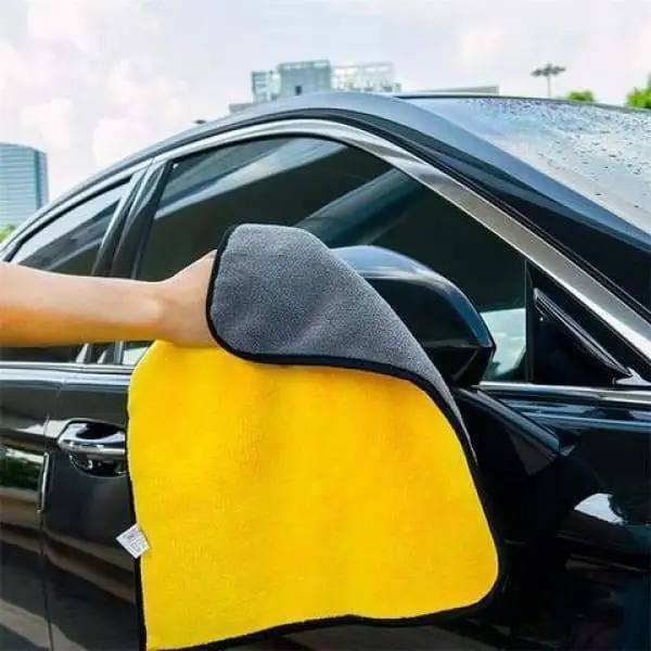 Super Absorbent Microfiber Car Cloths