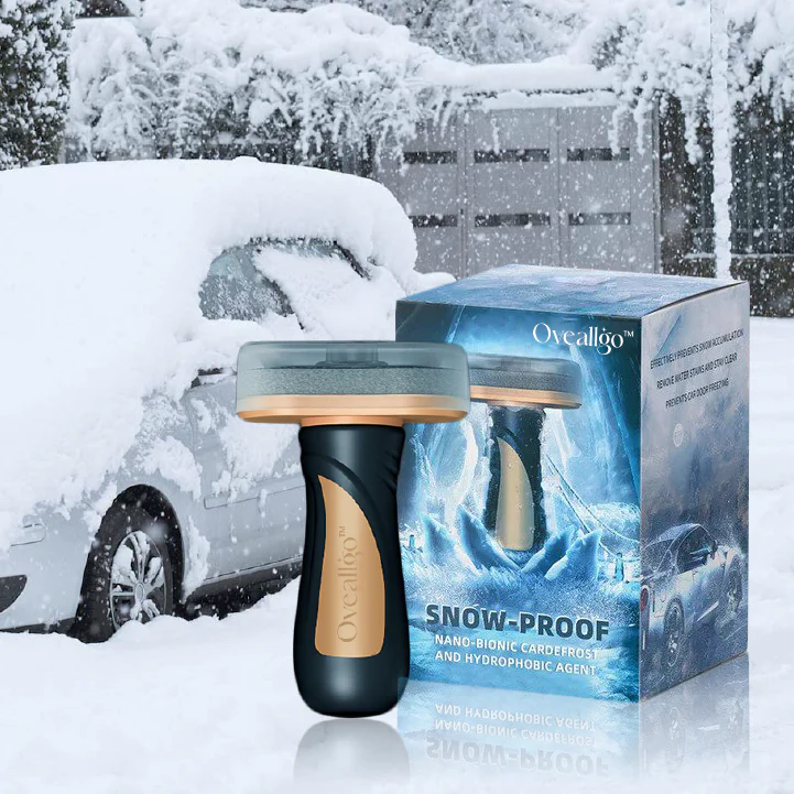 Oveallgo Automotive Snow Removal Hydrophobic Nano Coating