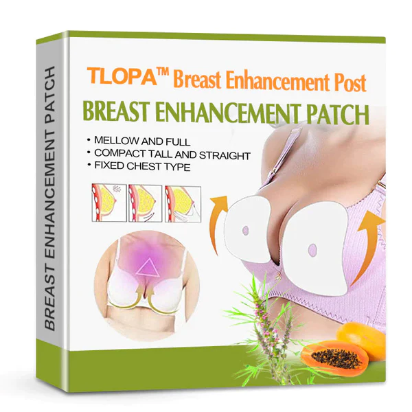 TLOPA Breast Enhancement Patch