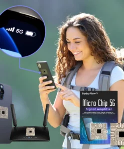 KISSHI Micro Chip 5G Signal Amplifier