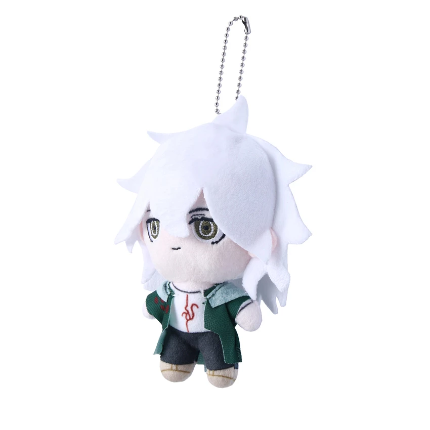Anime Figure Komaeda Nagito Plush Toy